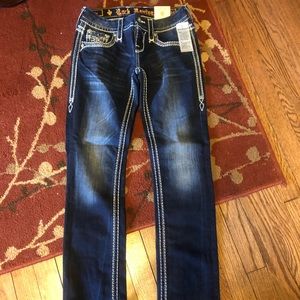 Brand new Rock Revival Jeans